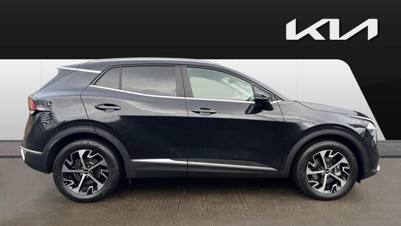 Kia Sportage 1.6T GDi 207 HEV 3 5dr Auto Hybrid Estate